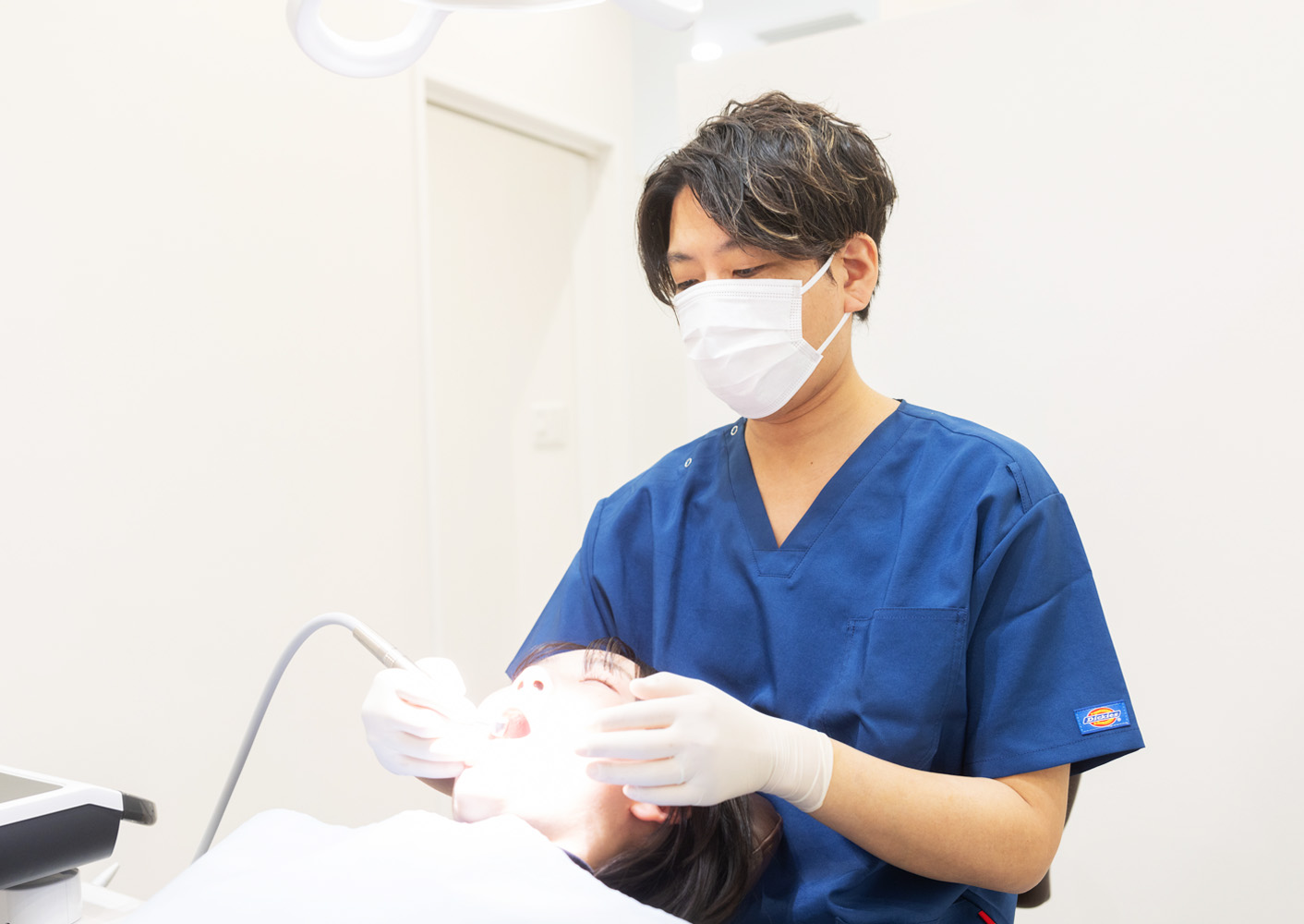 日野Life歯科・矯正歯科院長 駒澤秀昭の写真