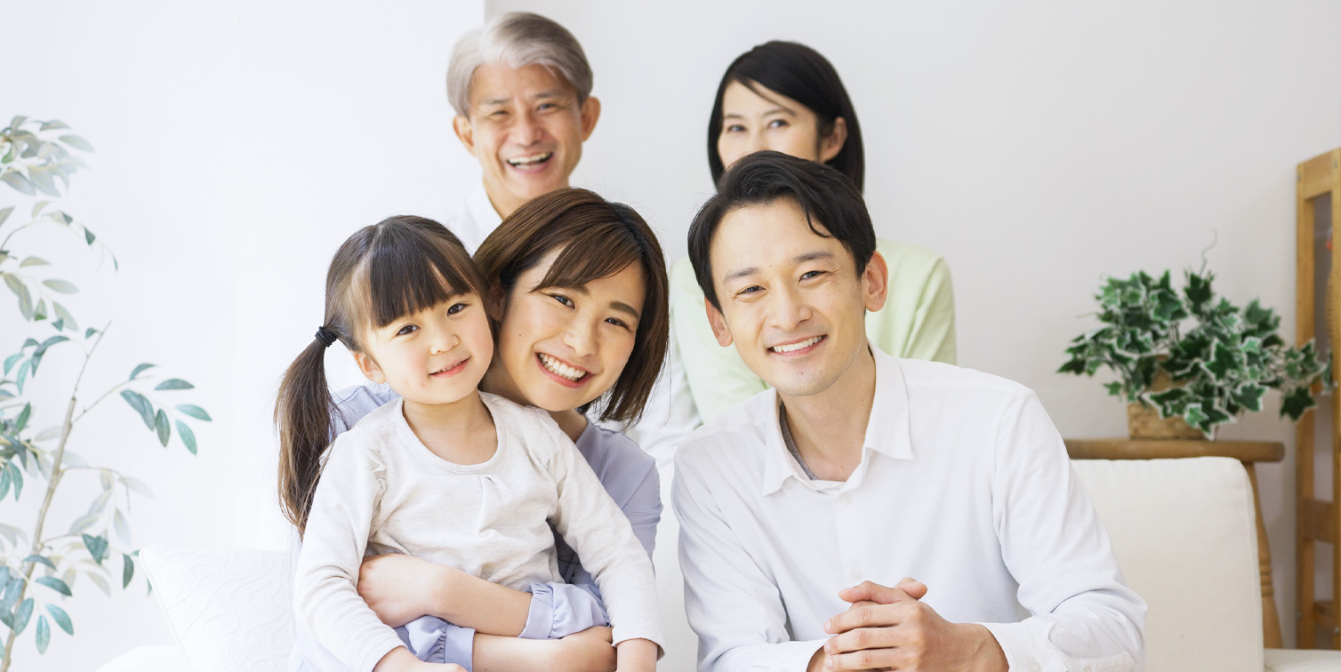 日野Life歯科・矯正歯科｜特徴6：生涯にわたる予防サポート