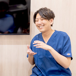 日野Life歯科・矯正歯科の治療の流れ2:カウンセリング