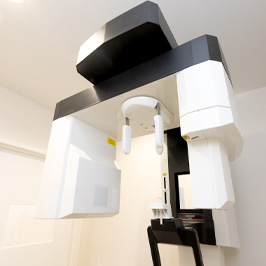 日野Life歯科・矯正歯科の治療の流れ3:検査