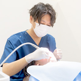 日野Life歯科・矯正歯科の治療の流れ5:治療