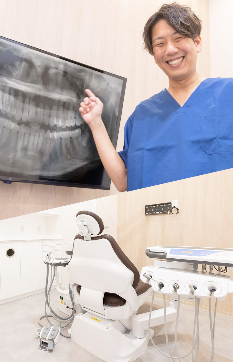 日野Life歯科・矯正歯科 MV画像