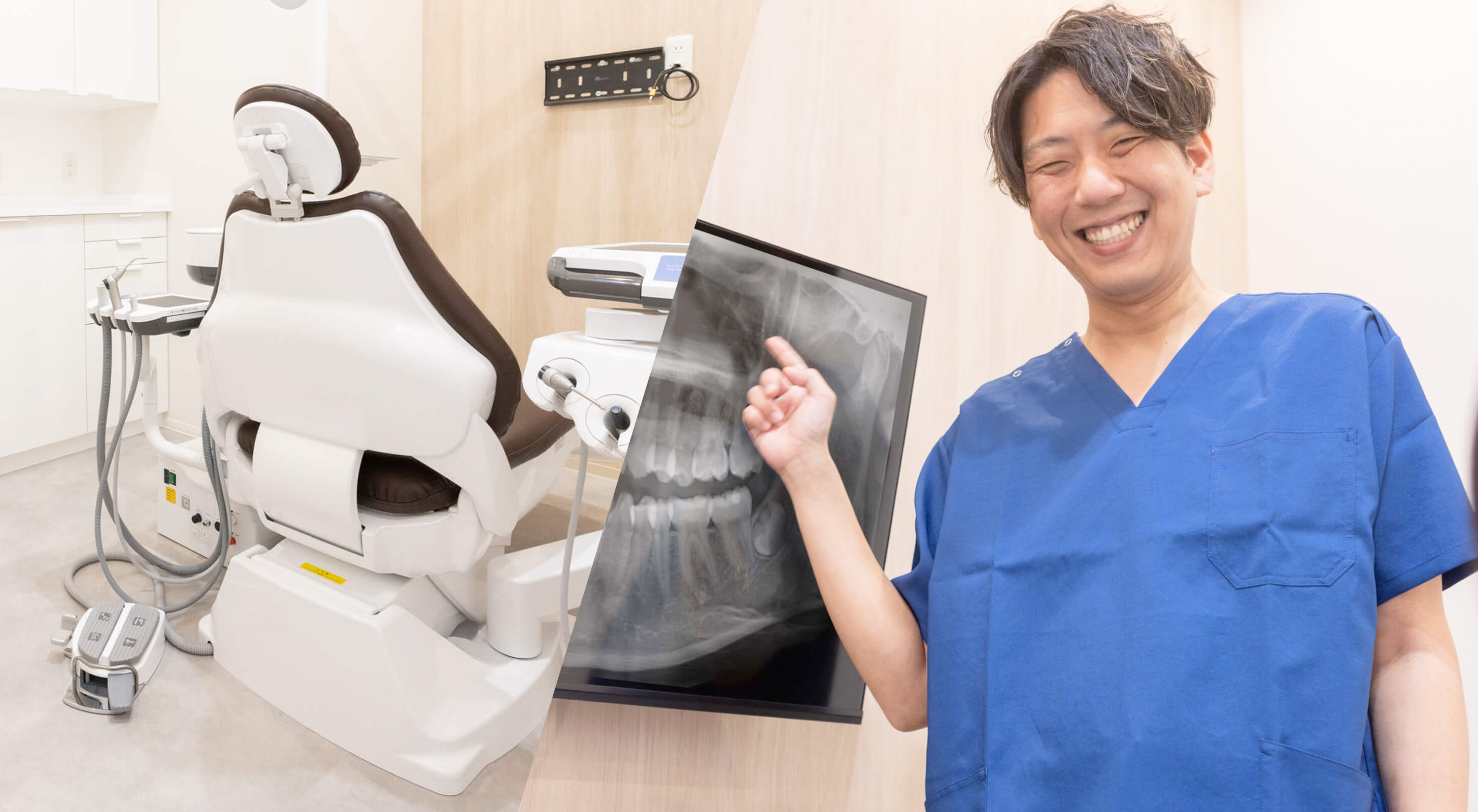 日野Life歯科・矯正歯科 MV画像