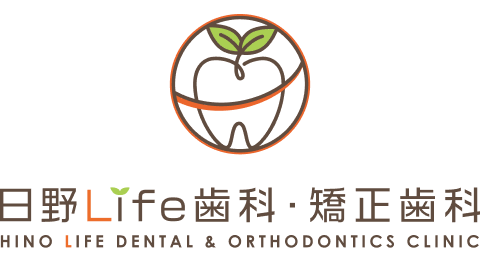 日野Life歯科・矯正歯科 ロゴ画像